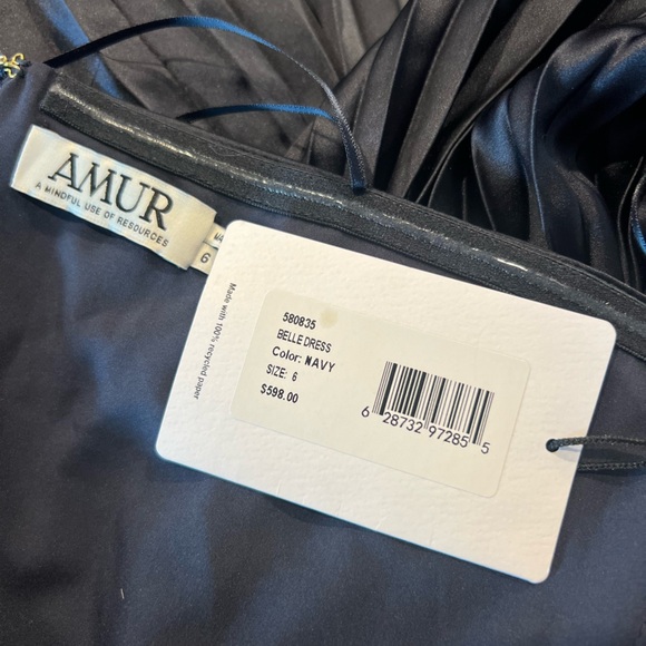 AMUR Belle Dress - Picture 6 of 6